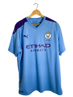 2019/2020 – Maillot Manchester City domicile [#17 DE BRUYNE] - XXL
