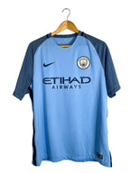 2016/2017 – Maillot Manchester City domicile - L