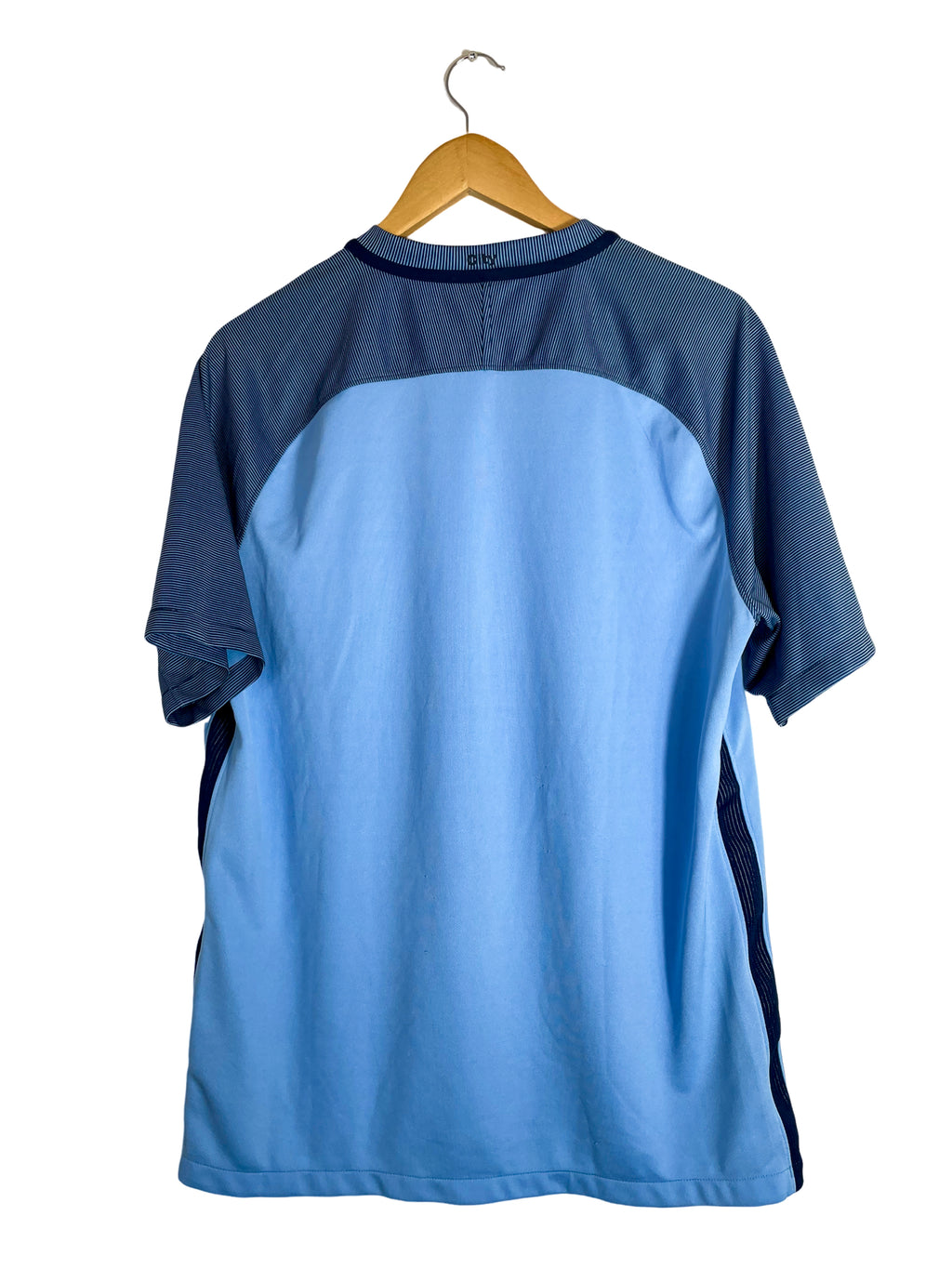 2016/2017 – Maillot Manchester City domicile - L