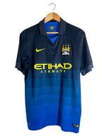 2014/2015 – Maillot Manchester City extérieur - L