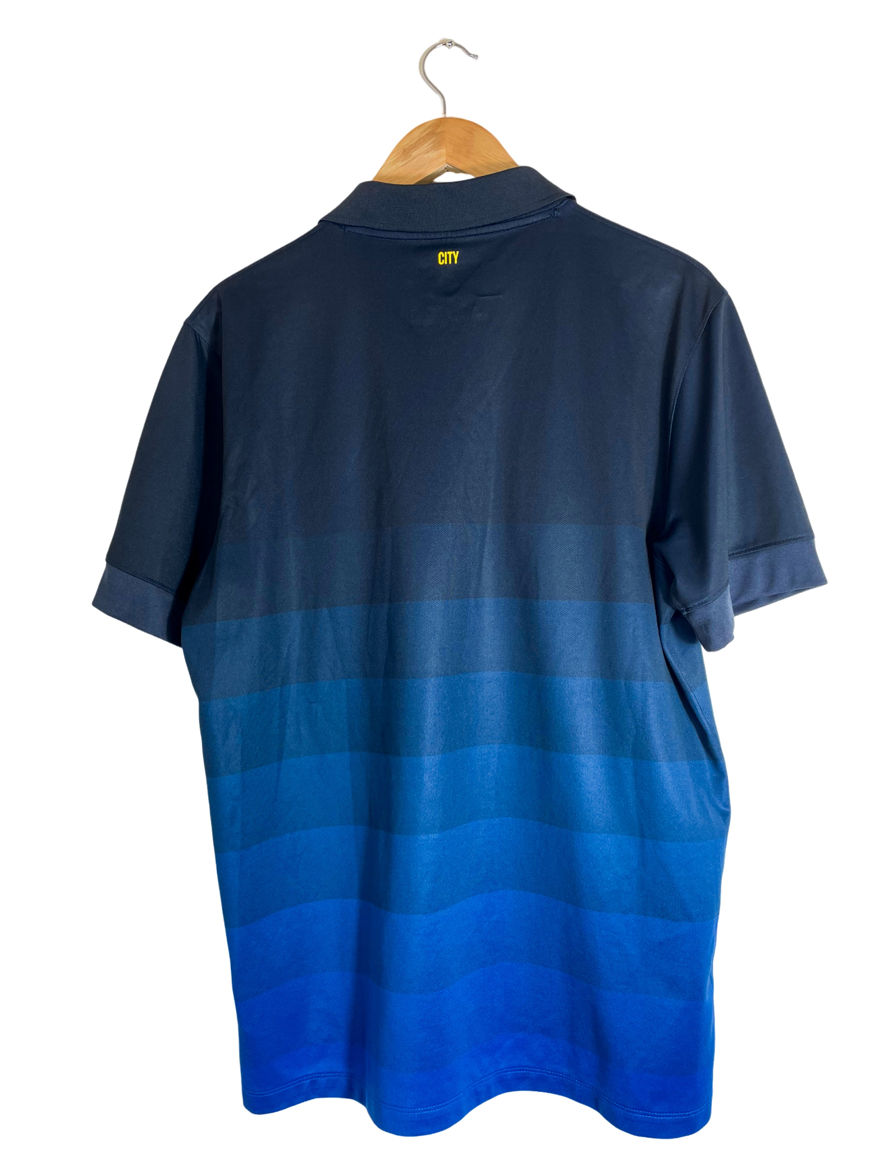 2014/2015 – Maillot Manchester City extérieur - L