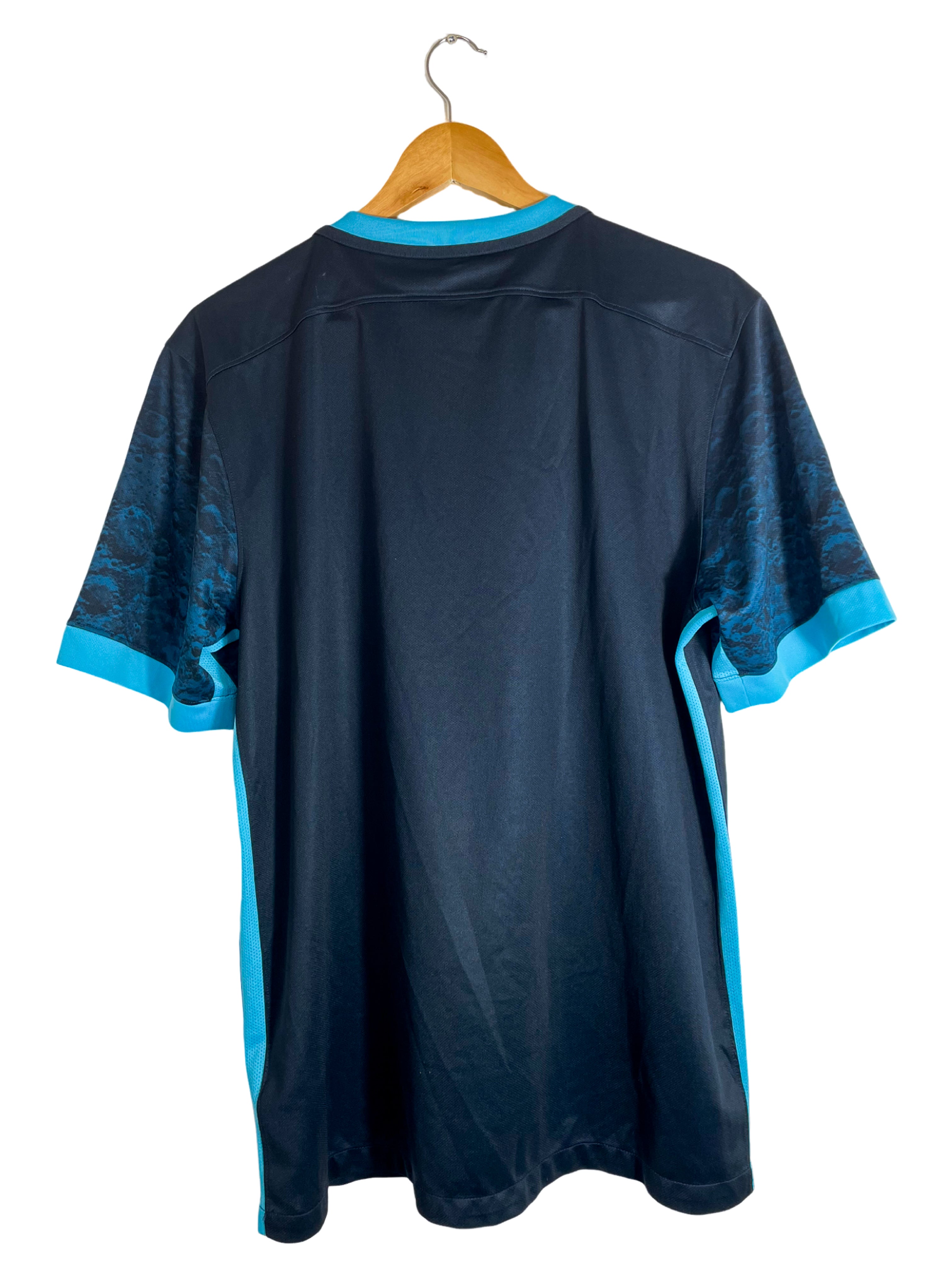 2015/2016 – Maillot Manchester City domicile - L