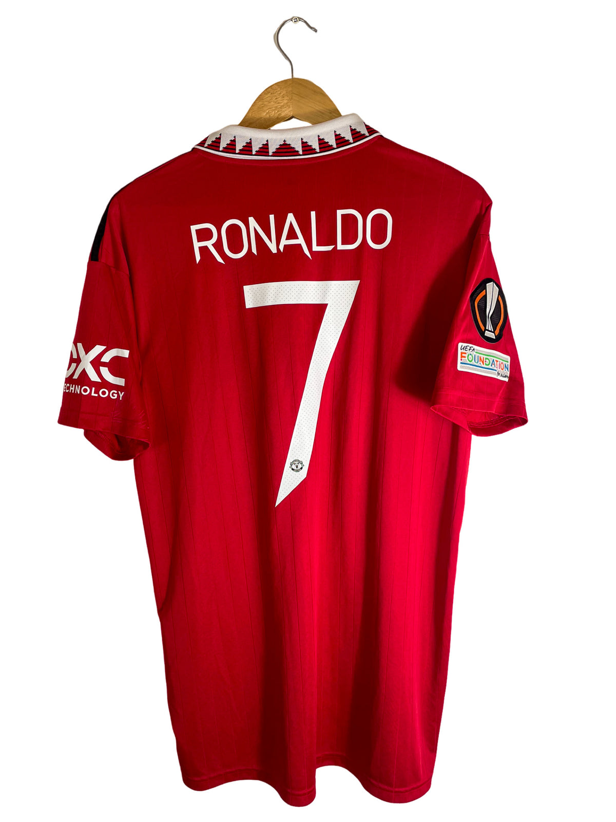 2022/2023 – Maillot Manchester United domicile [#7 Ronaldo] – L