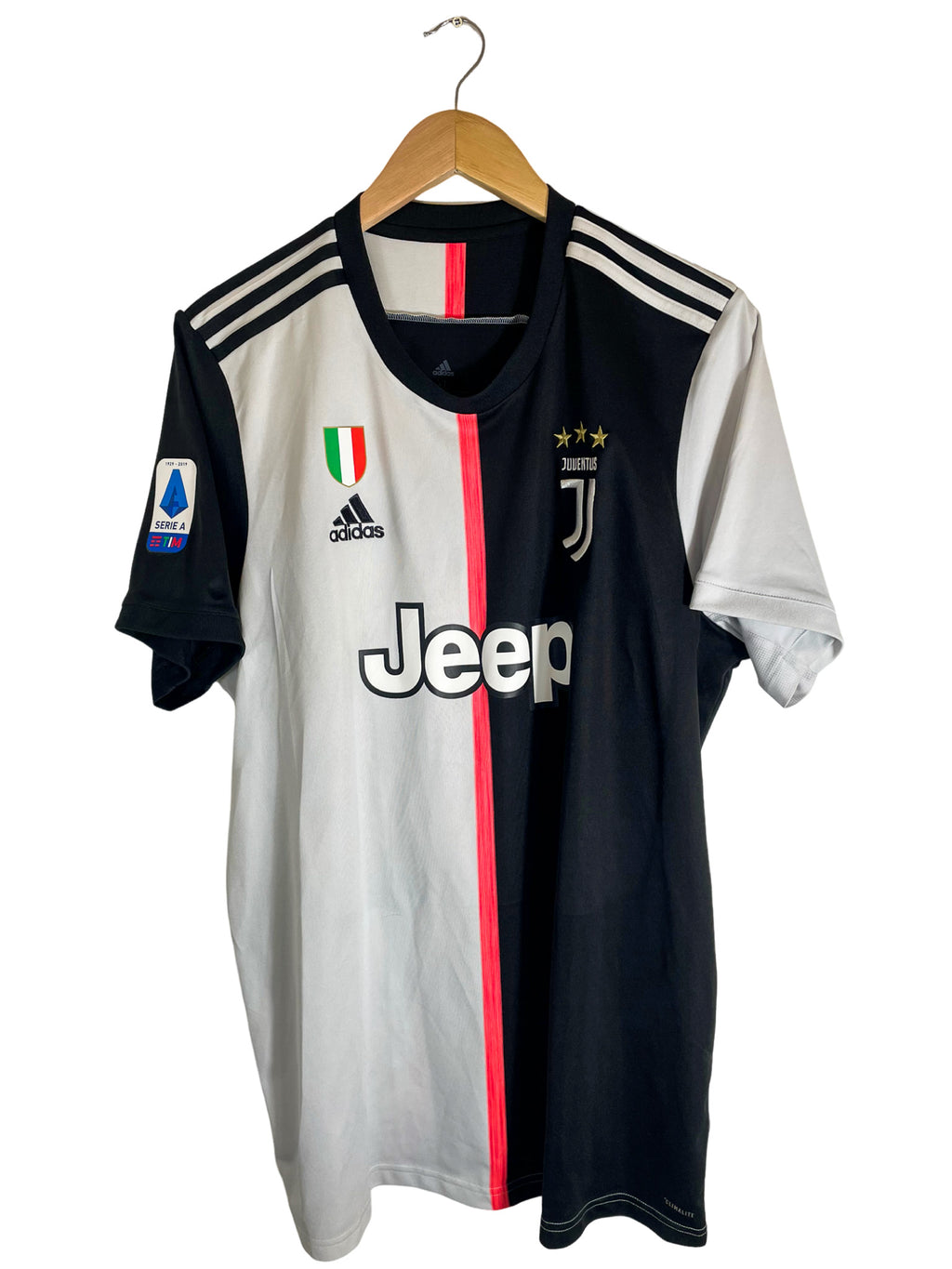2019/2020 – Maillot Juventus domicile [#5 Pjanić] – XL