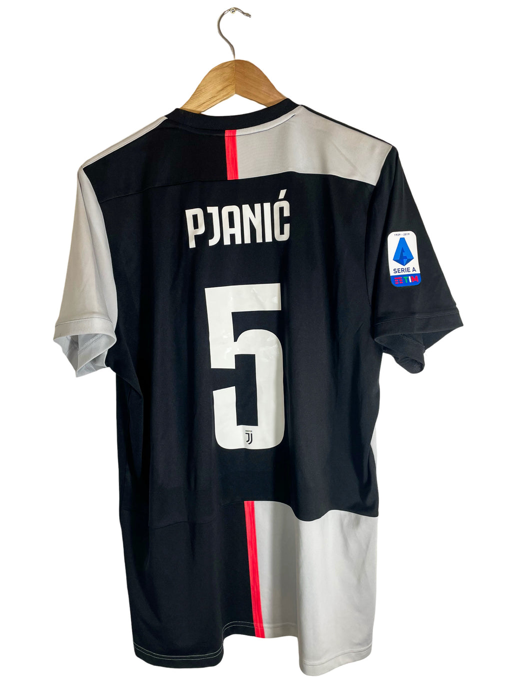 2019/2020 – Maillot Juventus domicile [#5 Pjanić] – XL