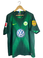 2018/2019 – Maillot VfL Wolfsburg domicile [#9 Weghorst] – XL
