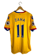 2016/2017 – Crystal Palace away shirt [#11 Zaha] – XL