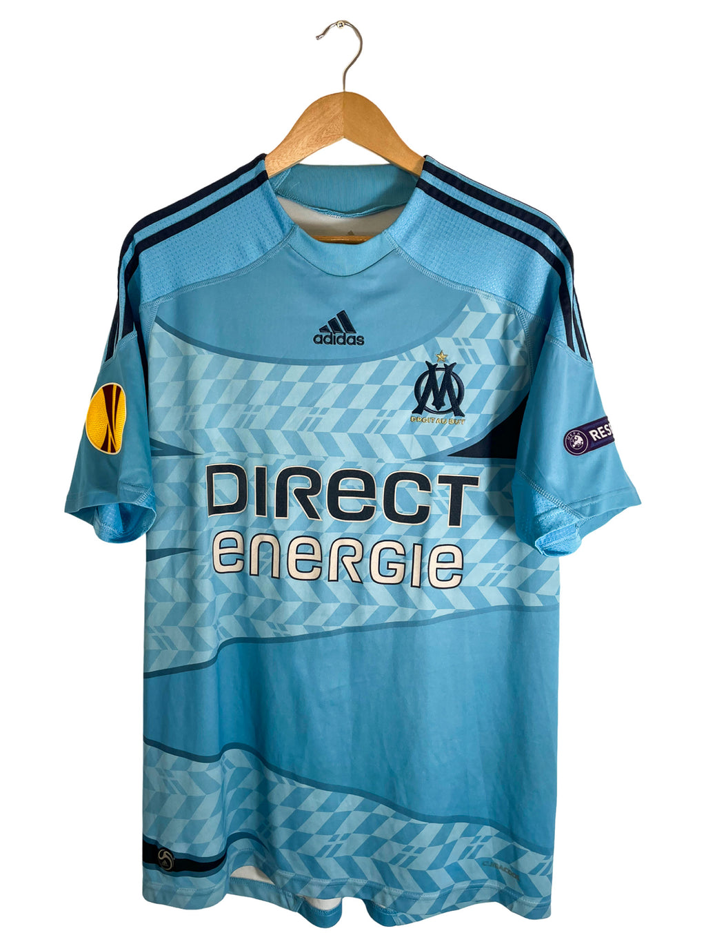 2009/2010 – Maillot Olympique de Marseille third [#10 Ben Arfa] – L