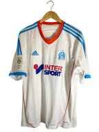 2012/2013 – Maillot Olympique de Marseille domicile [#10 A. Ayew] – XL