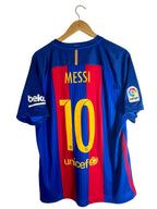 2016/2017 – Maillot FC Barcelone domicile [#10 Messi] – XL