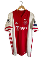 2020/2021 – Maillot Ajax Amsterdam domicile [#39 Antony] – XL – *Neuf avec étiquette*