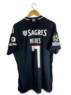 2023/2024 – Maillot Benfica extérieur [#7 Neres] – XL