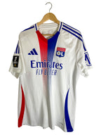 2024/2025 – Olympique Lyonnais home jersey [#10 Lacazette] – XL