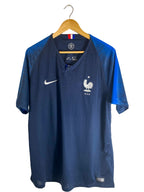 2018 – Maillot France domicile – XL