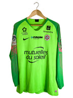 2018/2019 – Maillot Montpellier HSC gardien [#40 Lecomte] – XL