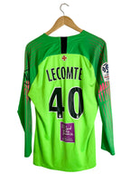 2018/2019 – Maillot Montpellier HSC gardien [#40 Lecomte] – XL