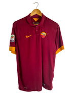 2014/2015 – Maillot AS Roma domicile [#10 Totti] – XL
