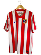 2011/2012 – Maillot Atlético de Madrid domicile [#9 Falcao] – XL