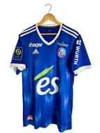 2021/2022 – Maillot RC Strasbourg domicile [#9 Gameiro] – XL