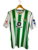 2023/2024 – Maillot Real Betis Séville domicile [#22 Isco] – XL