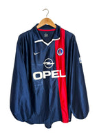 2001/2002 - Maillot Paris Saint-Germain domicile *Manches Longues* *Stock Pro* - XL