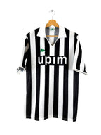 1990/1991 - Maillot Juventus domicile - XL