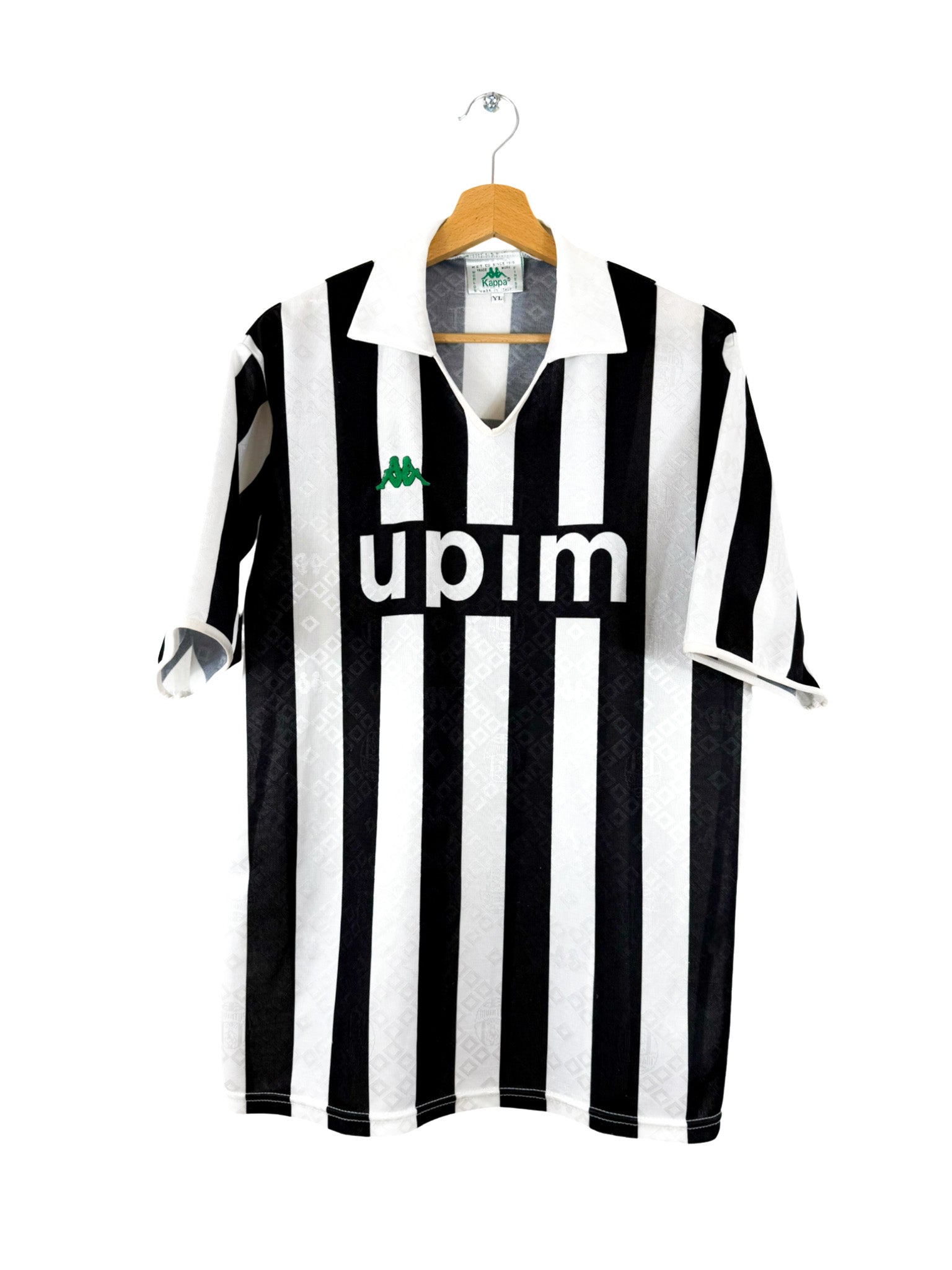 1990/1991 - Maillot Juventus domicile - XL