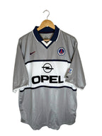 2000/2001 - Maillot Paris Saint-Germain extérieur - XL