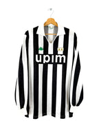 1990/1991 - Maillot Juventus domicile *Manches Longues* - XL