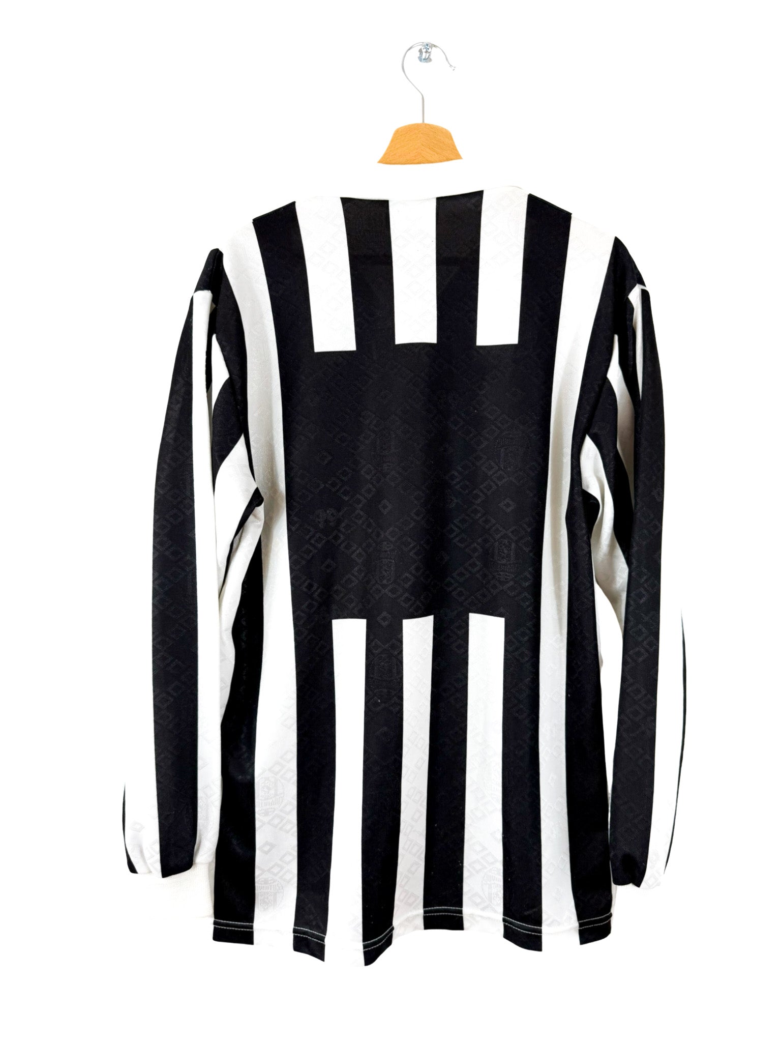 1990/1991 - Maillot Juventus domicile *Manches Longues* - XL