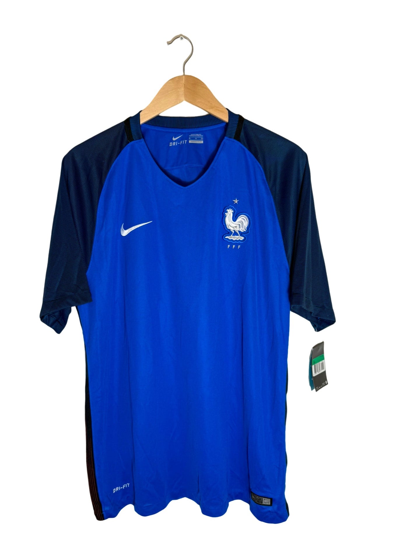2016 - Maillot Équipe de France domicile *Neuf* - XL