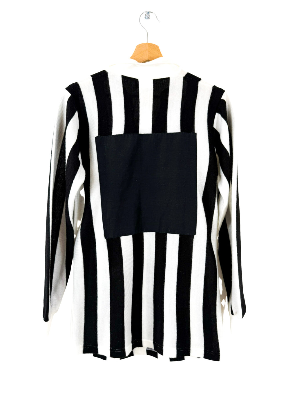 1981/1982 - Camiseta local de la Juventus *Manga larga* - S