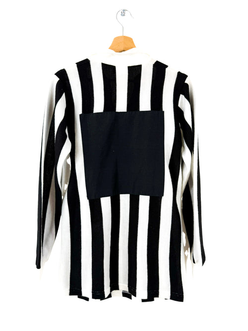 1981/1982 - Camiseta local de la Juventus *Manga larga* - S