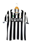1990/1991 - Maillot Juventus domicile - S