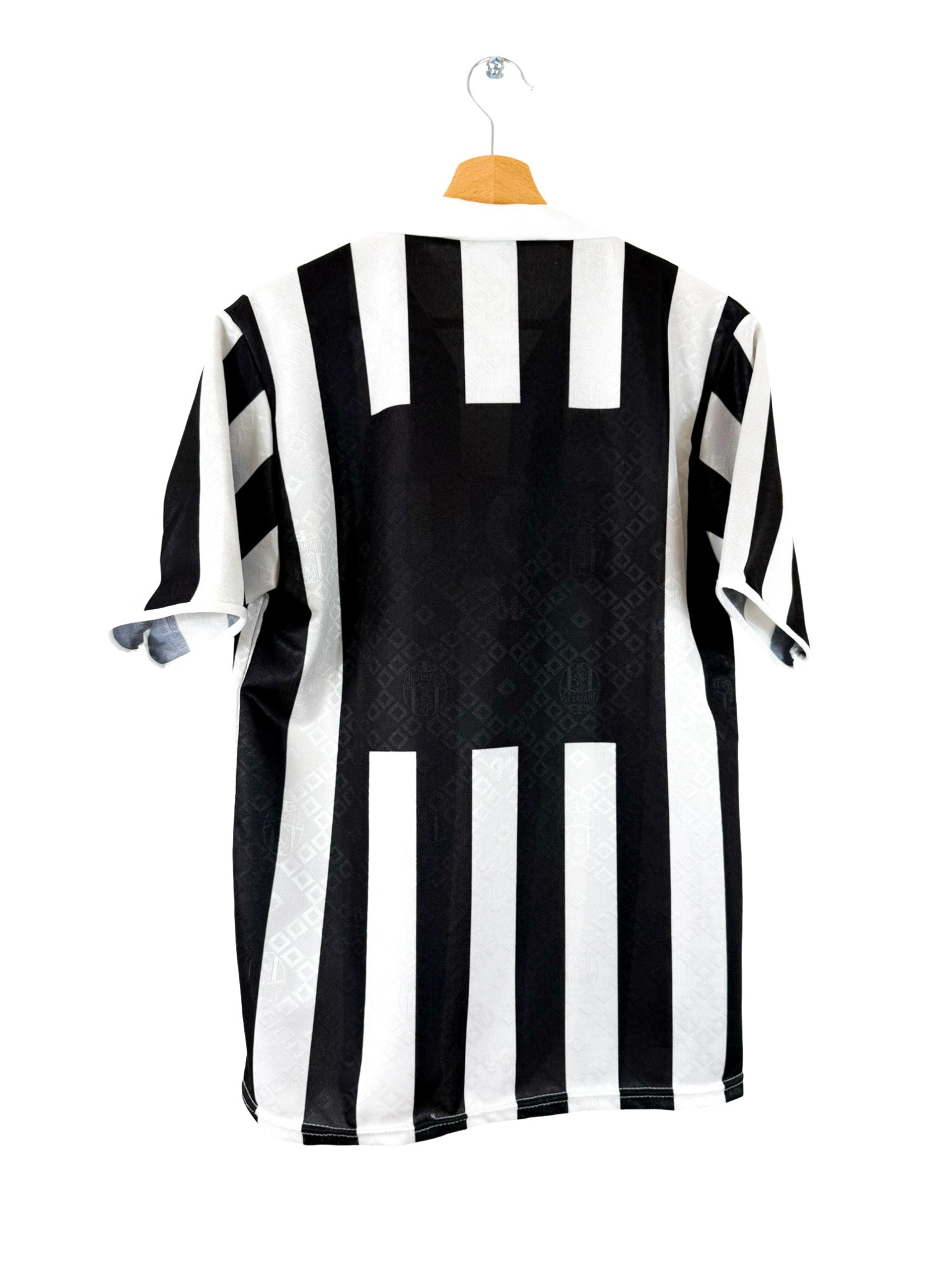 1990/1991 - Maillot Juventus domicile - S