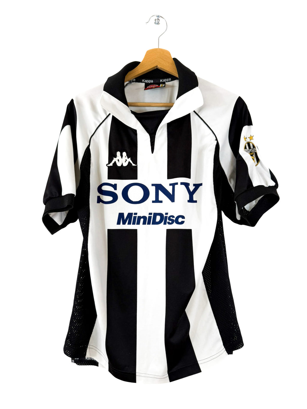 1998/1999 - Maillot Juventus domicile - M