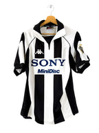 1998/1999 - Maillot Juventus domicile - M