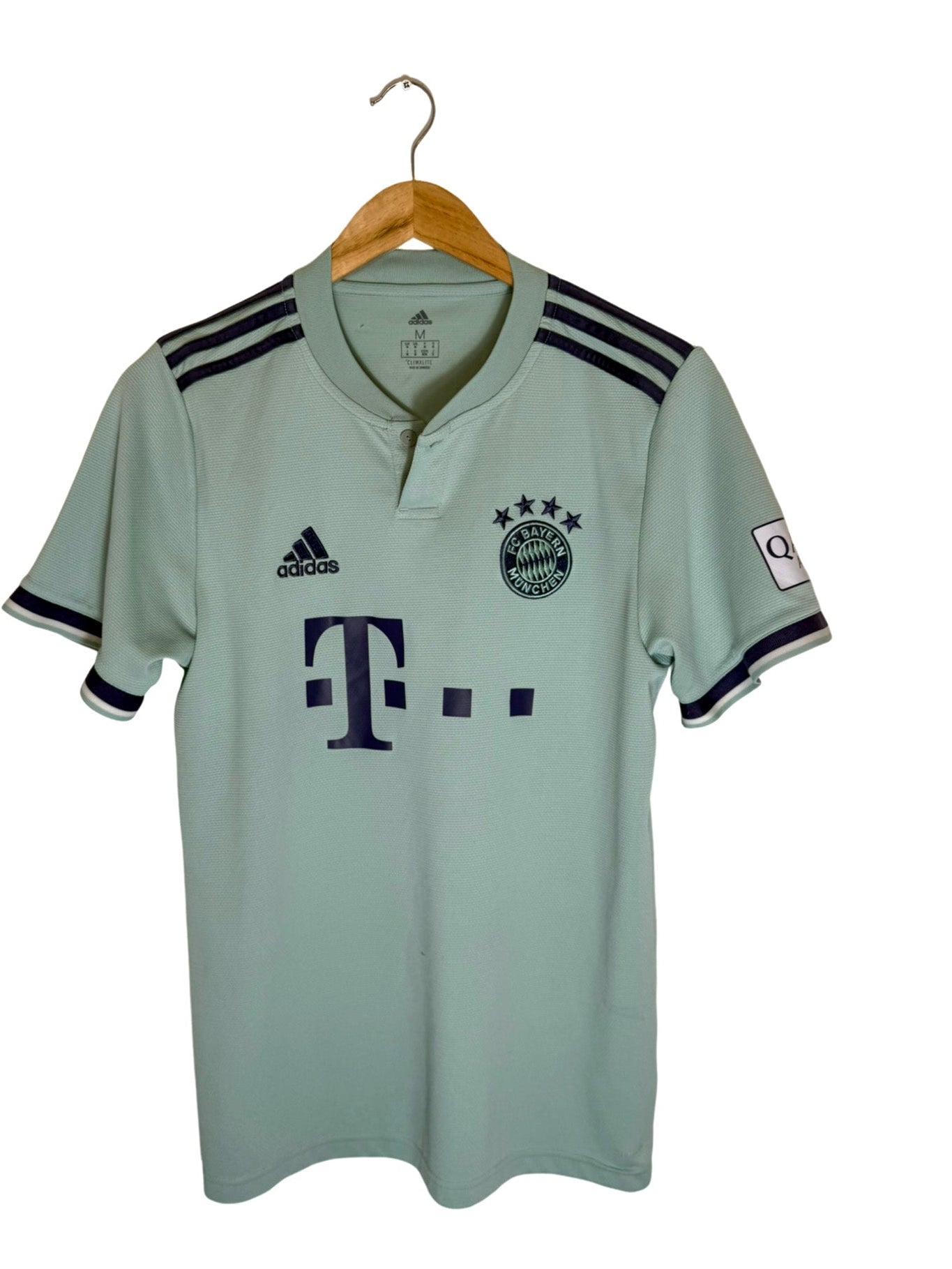 2018/2019 - Maillot Bayern Munich extérieur - M