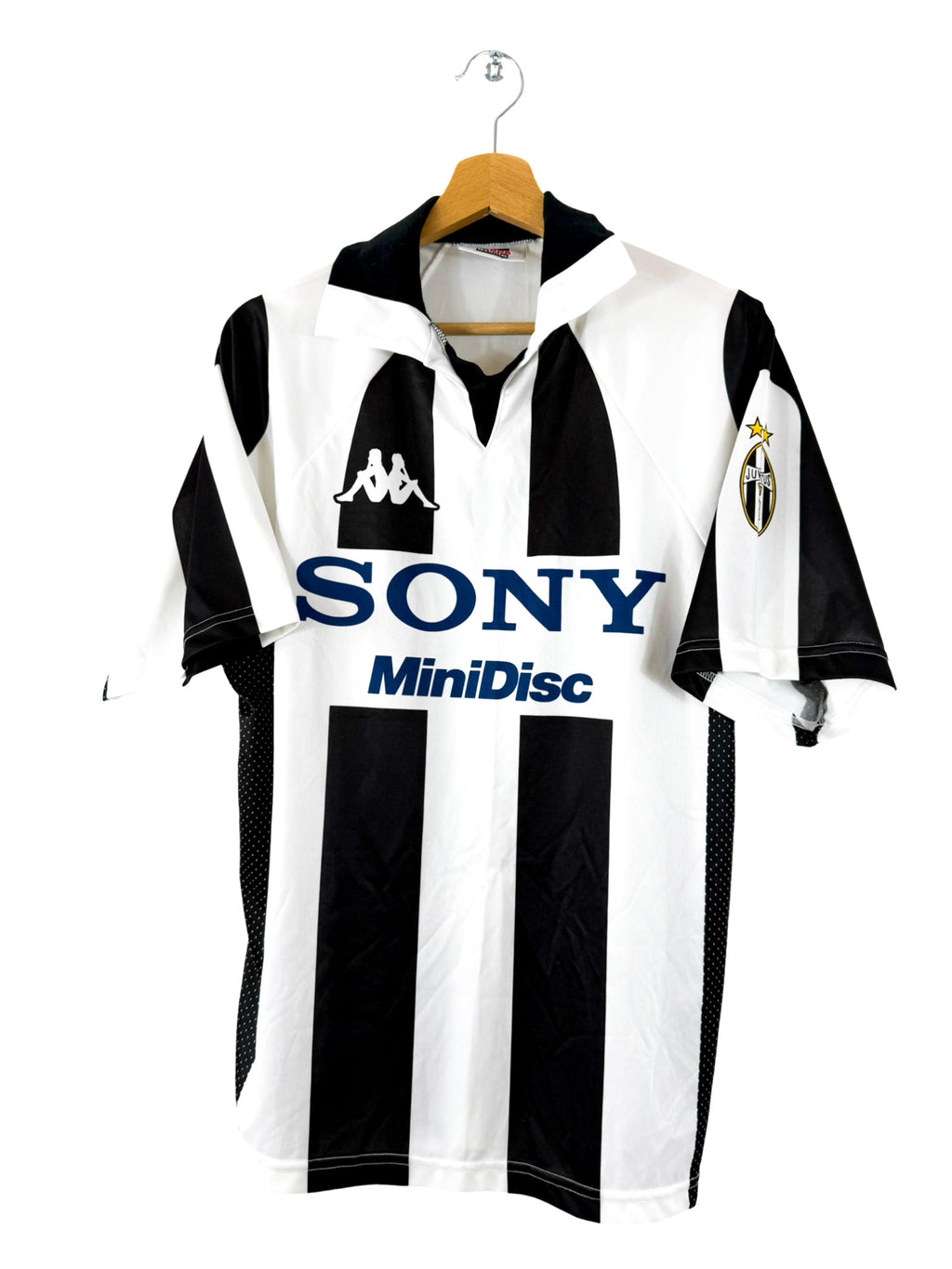 1998/1999 - Maillot Juventus domicile - M