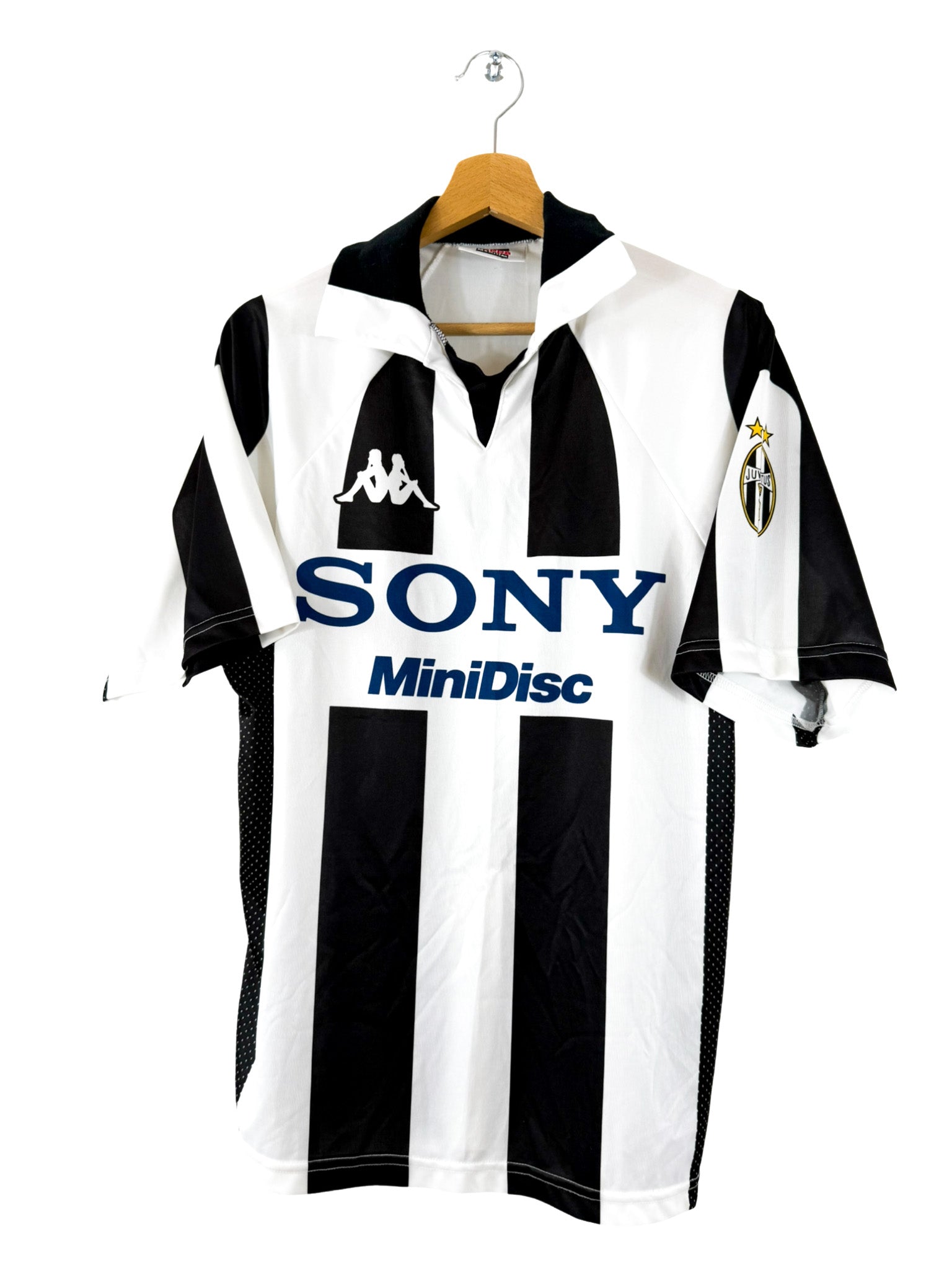 1998/1999 - Maillot Juventus domicile - M