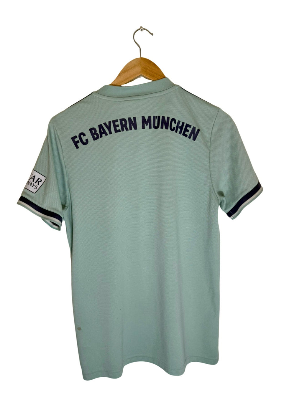 2018/2019 - Maillot Bayern Munich extérieur - M