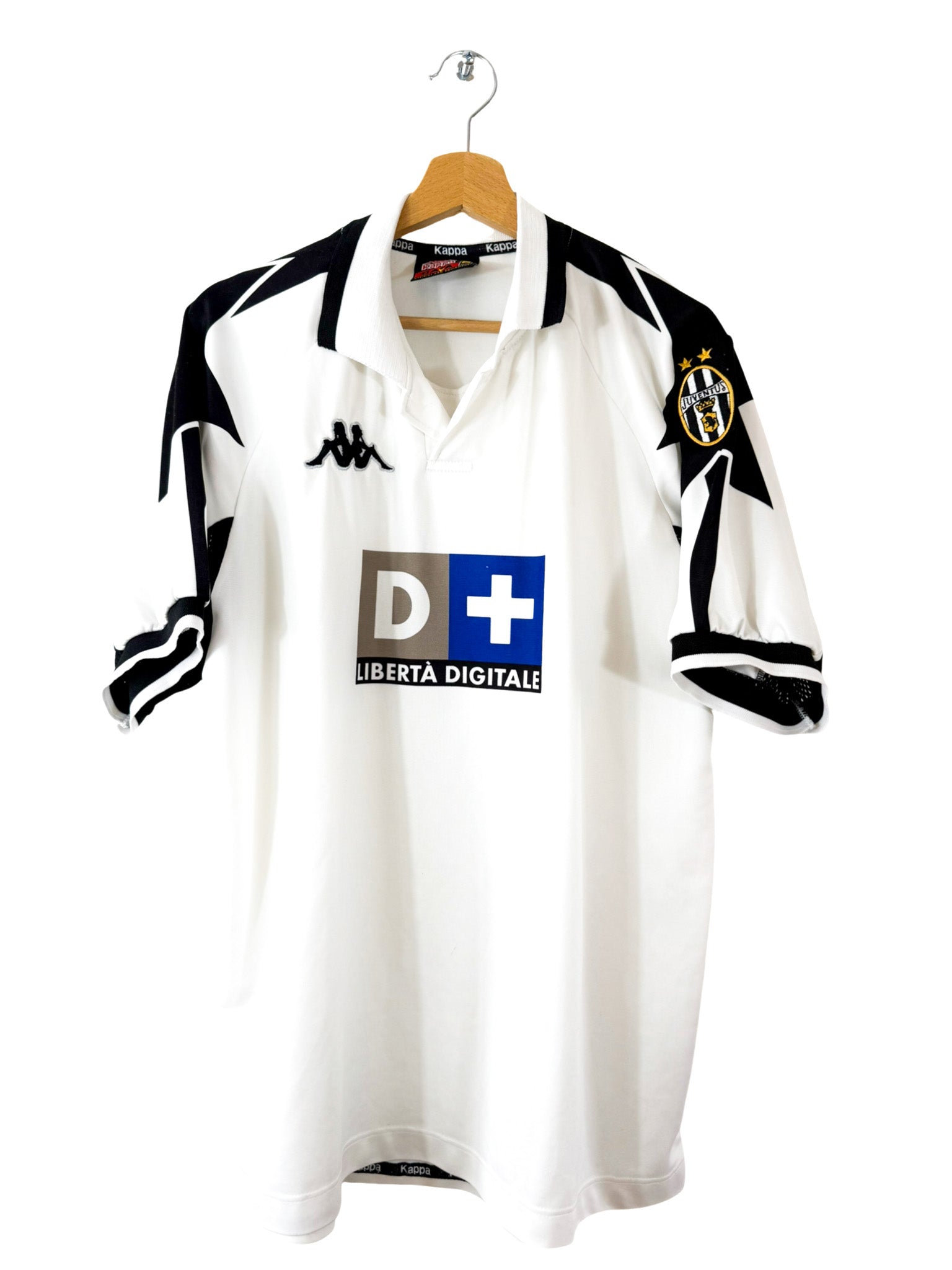 1999/2000 - Maillot Juventus extérieur - XL