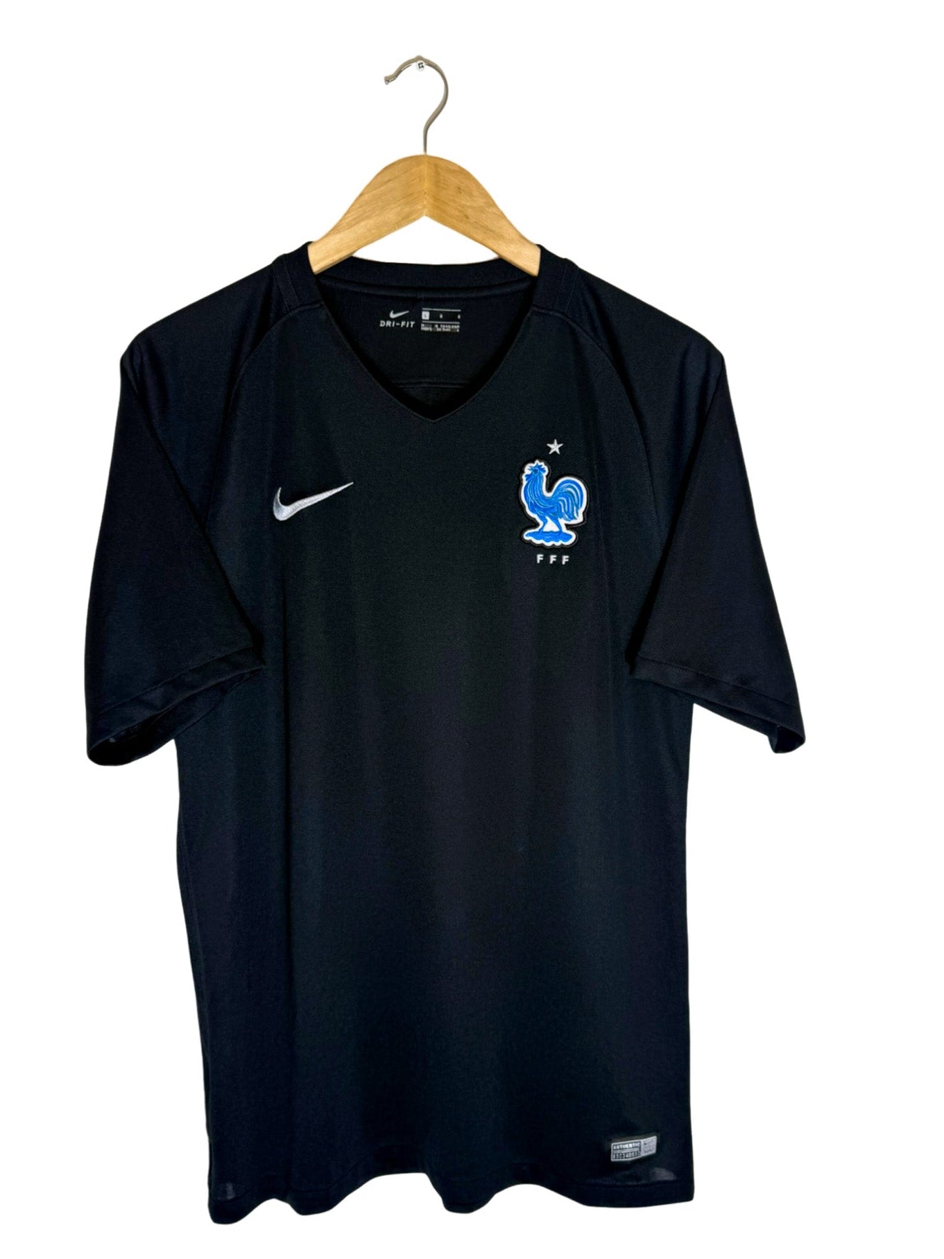 2016 - Maillot Équipe de France third - L