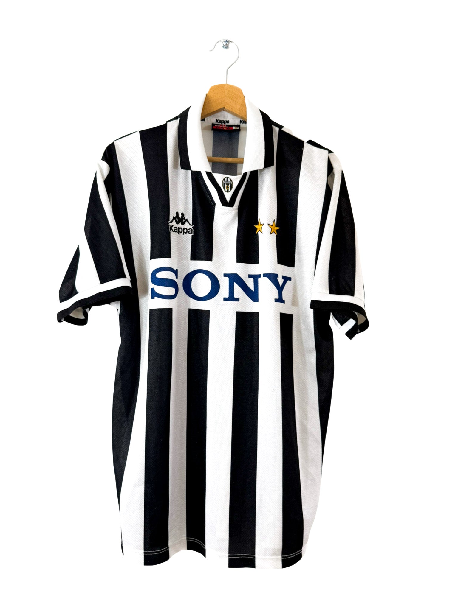 1996/1997 - Maillot Juventus domicile - XL
