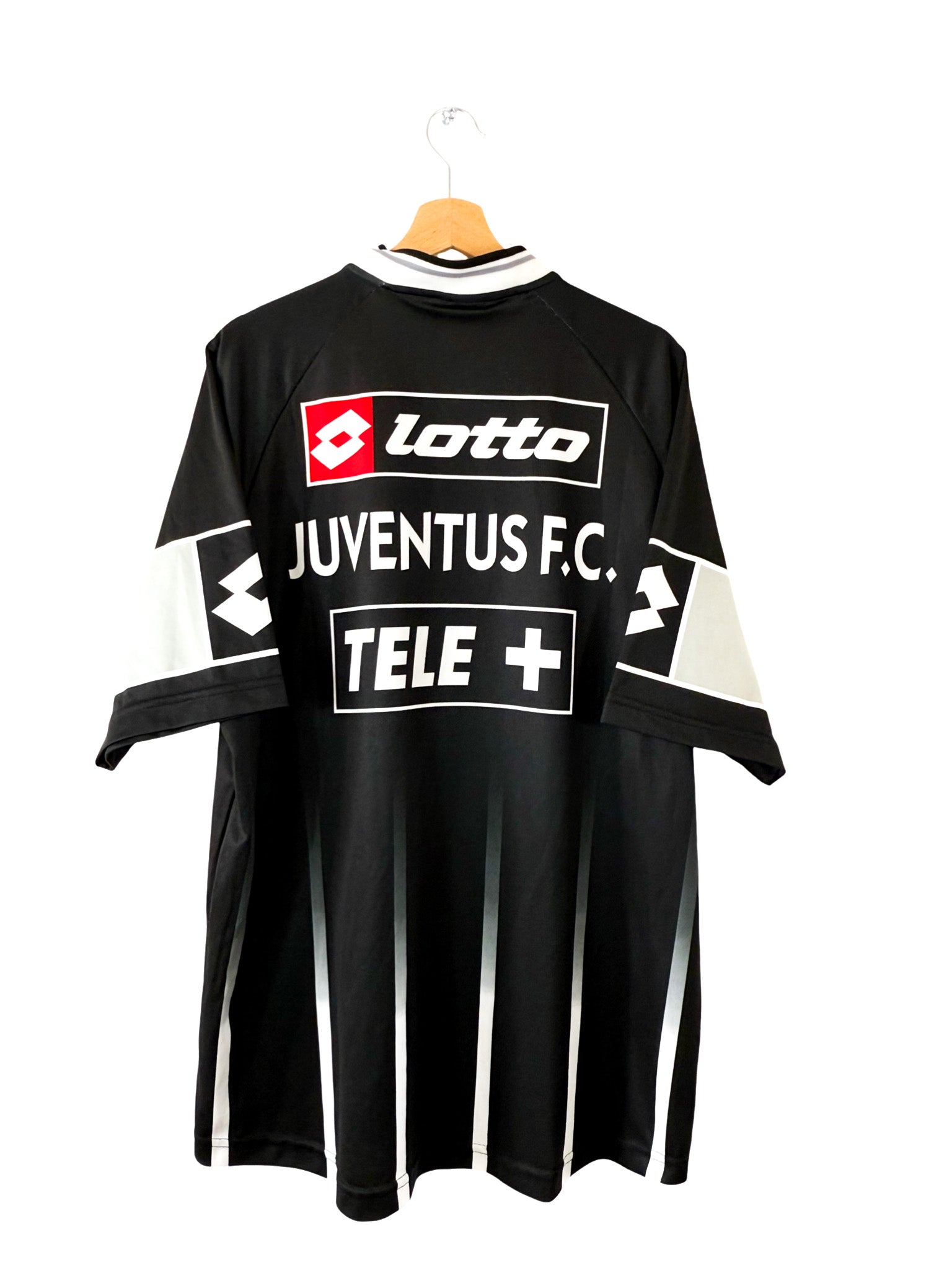 2000/2001 - Maillot entraînement Juventus - L