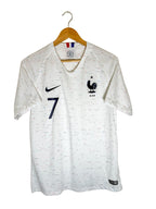 2018 - Maillot Equipe de France extérieur [#7 GRIEZMANN] - M