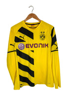 2014/2015 - Maillot Borussia Dortmund domicile *Manches Longues* [#17 AUBAMEYANG] - L