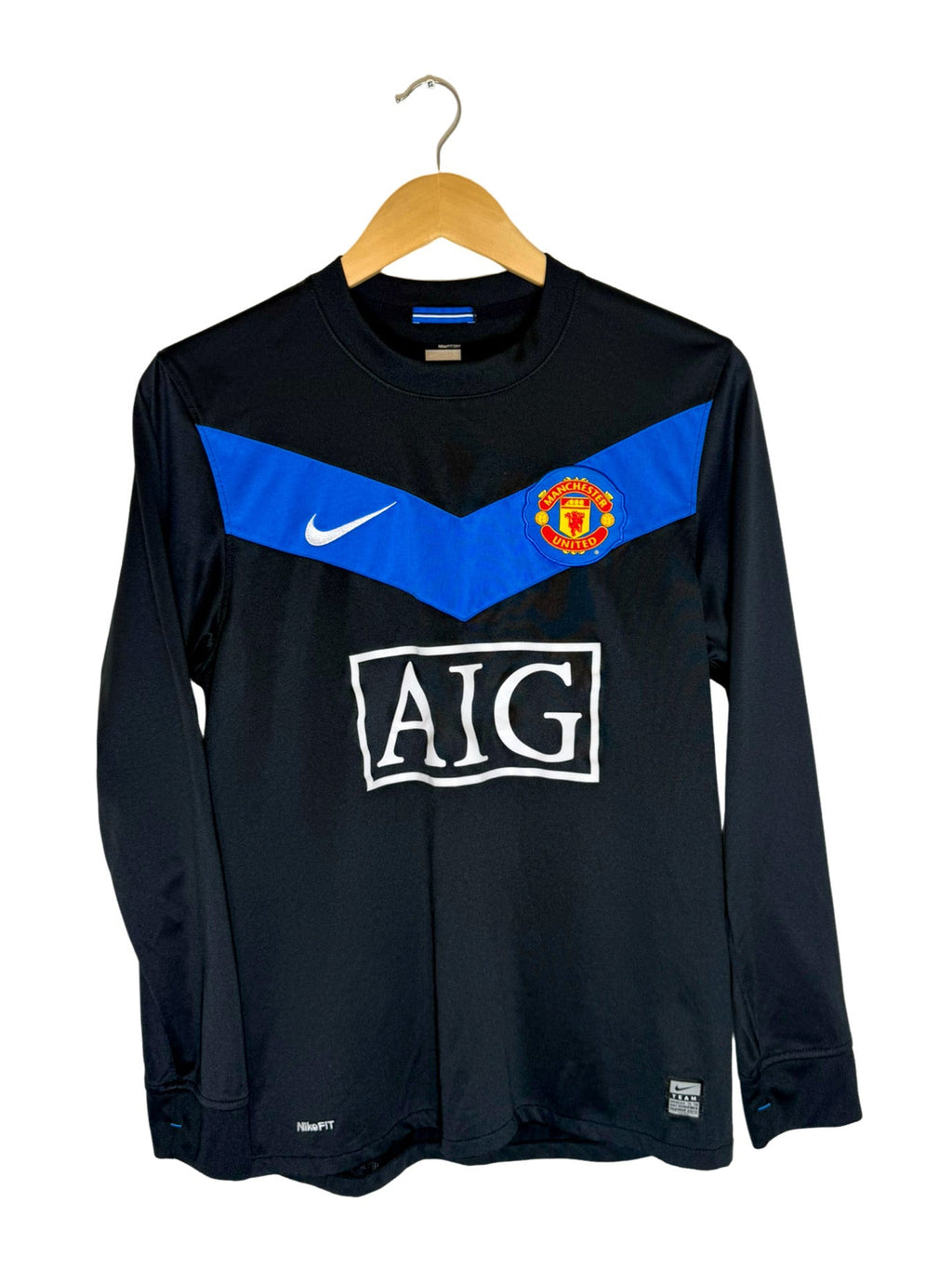 2009/2010 - Maillot Manchester United extérieur *Manches Longues* [#10 ROONEY] - S ( va être récupéré )