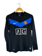 2009/2010 - Maillot Manchester United extérieur *Manches Longues* [#10 ROONEY] - S ( va être récupéré )