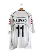 2003/2004 - Maillot Juventus extérieur [#11 Nedved] - L